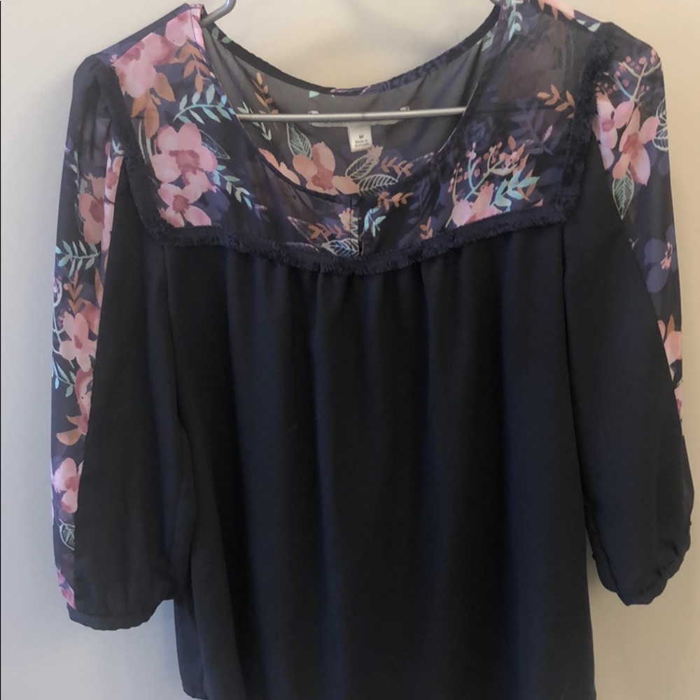 Lauren Conrad top